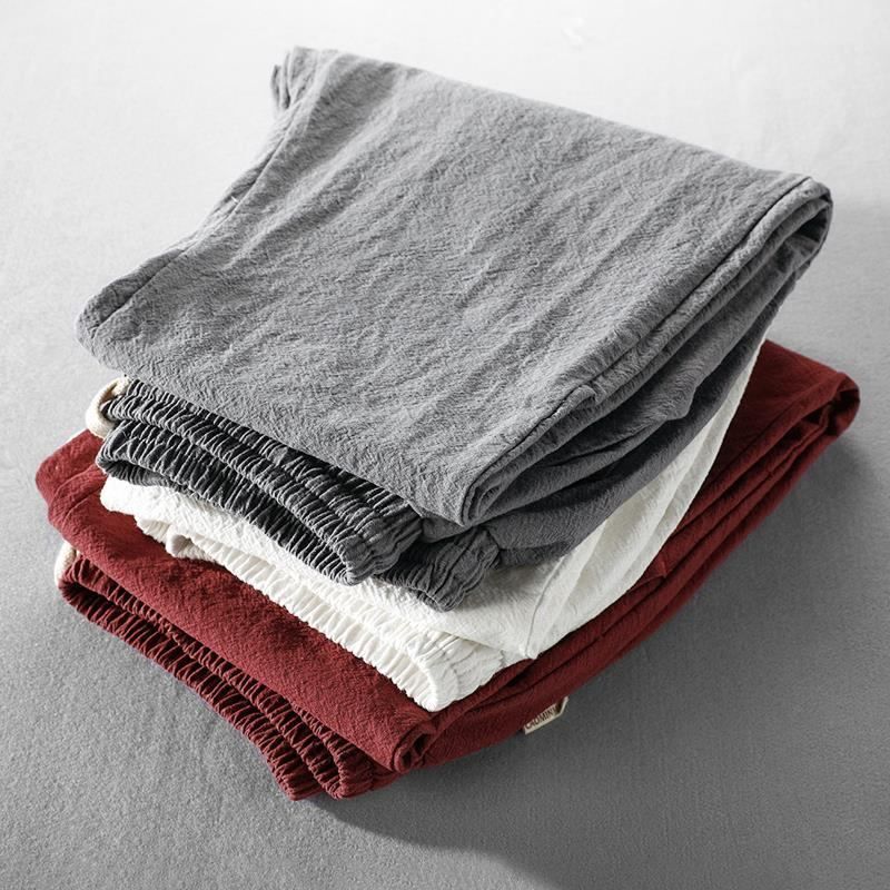 Luca Linen Trousers