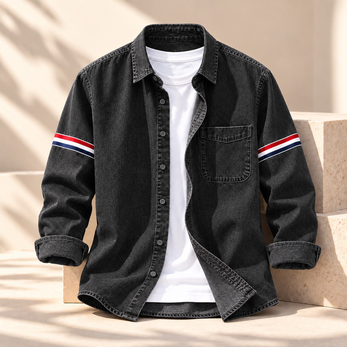 Ryder Denim Shirt