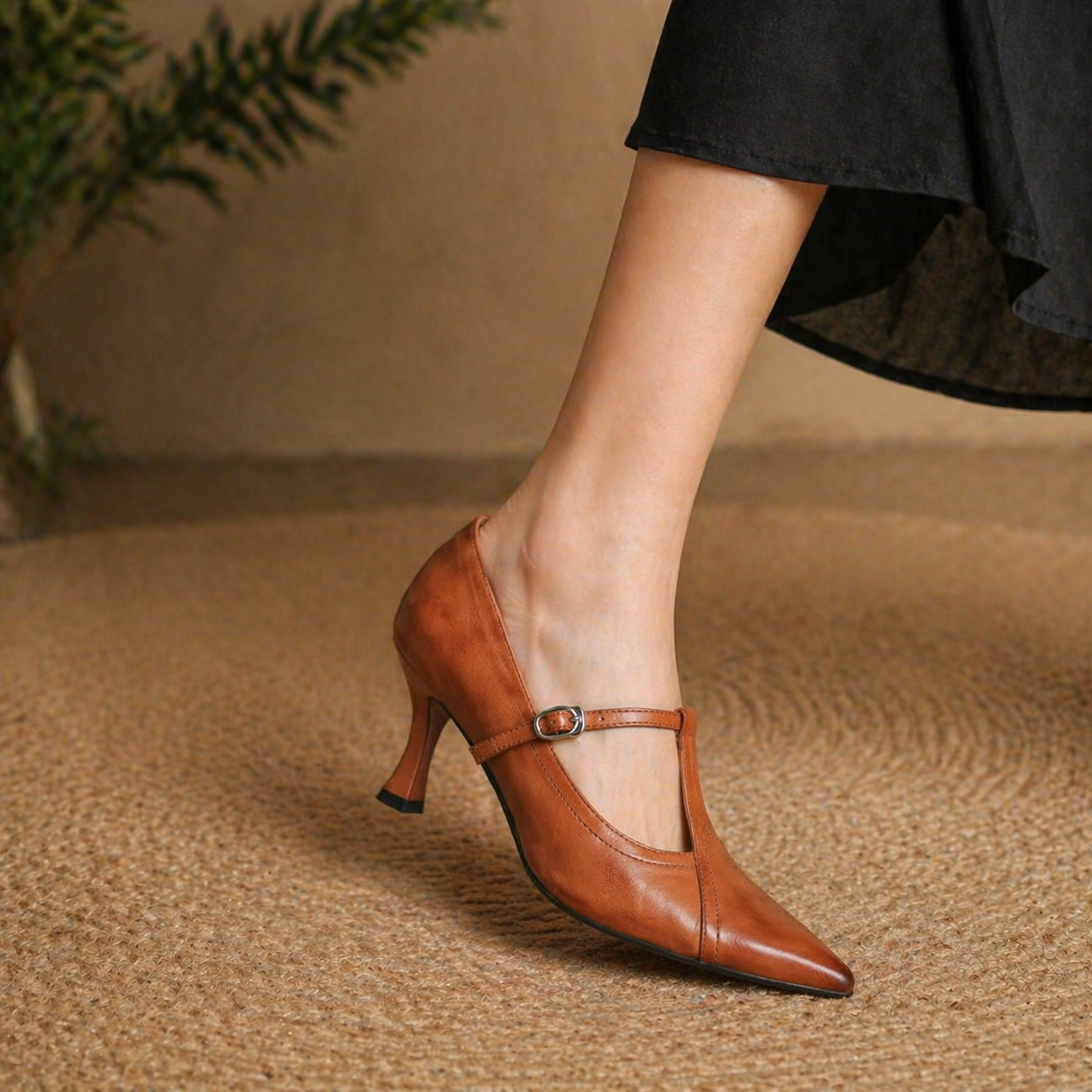 The Verona Heels