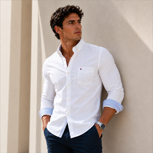 Heritage Oxford Shirt