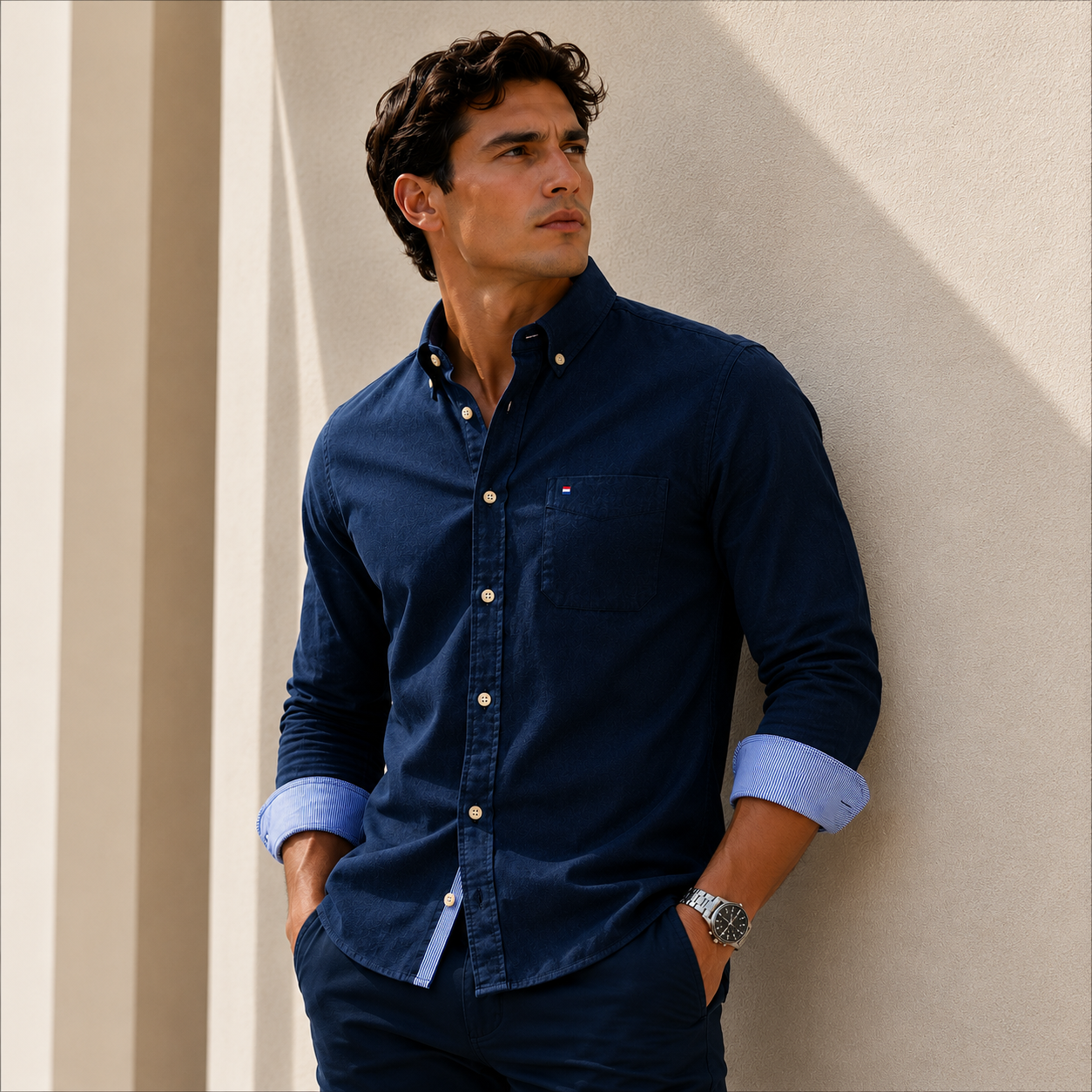 Heritage Oxford Shirt