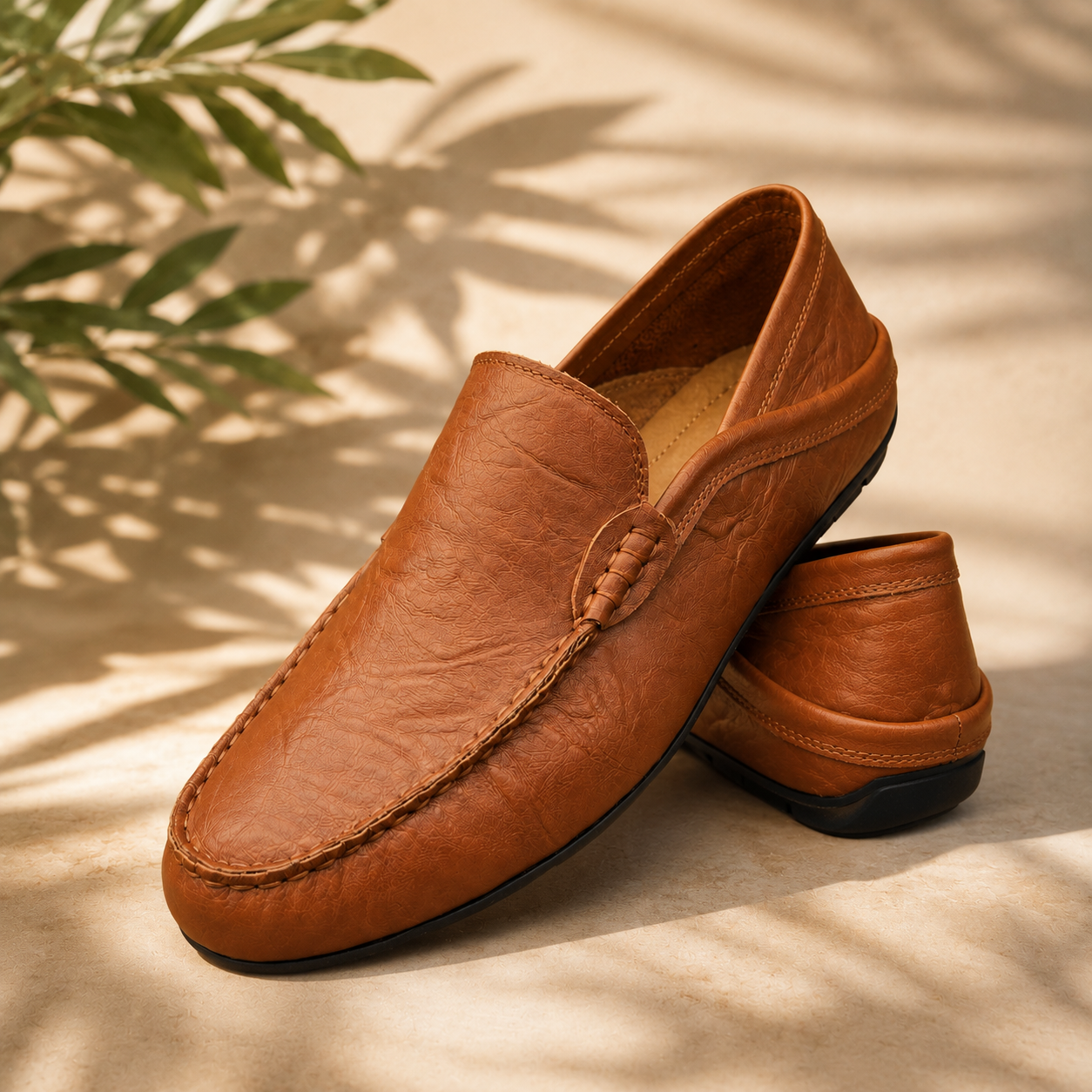 Monarch Comfort Loafers