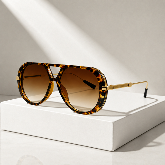 Monaco Aviator Sunglasses