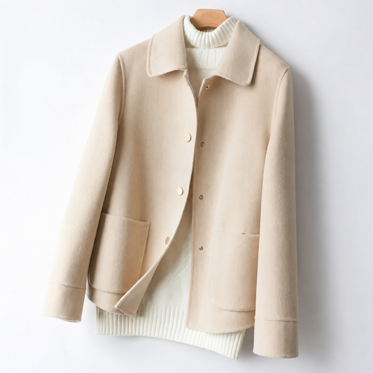 Classic Tailored Jacket