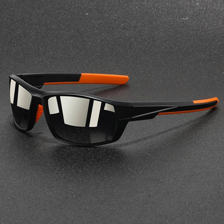 Camouflage Sport Polarized Sunglasses