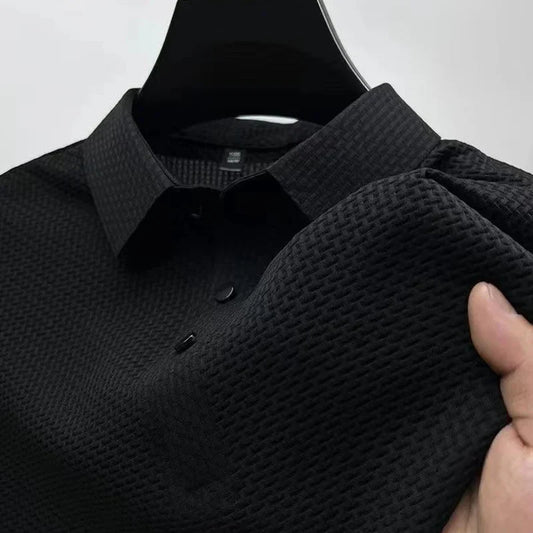 Royal Elite Silk Polo T-shirt
