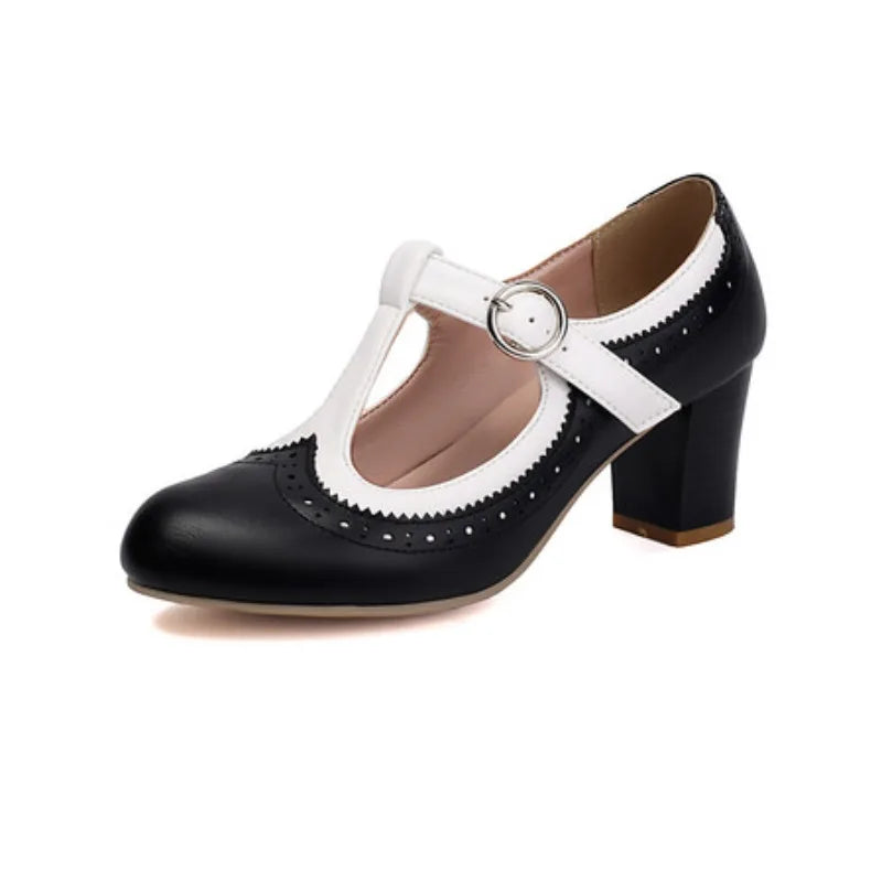 Rosalie Mary Jane Heels
