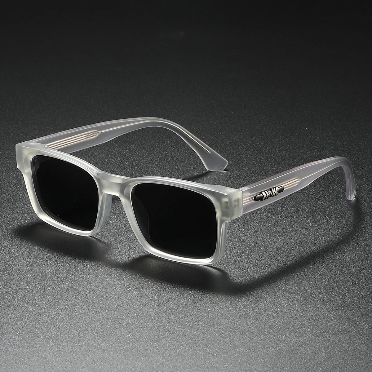 Crystal Frost Sunglasses