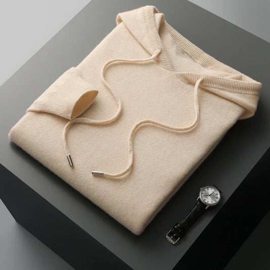 Merino Wool Pullover