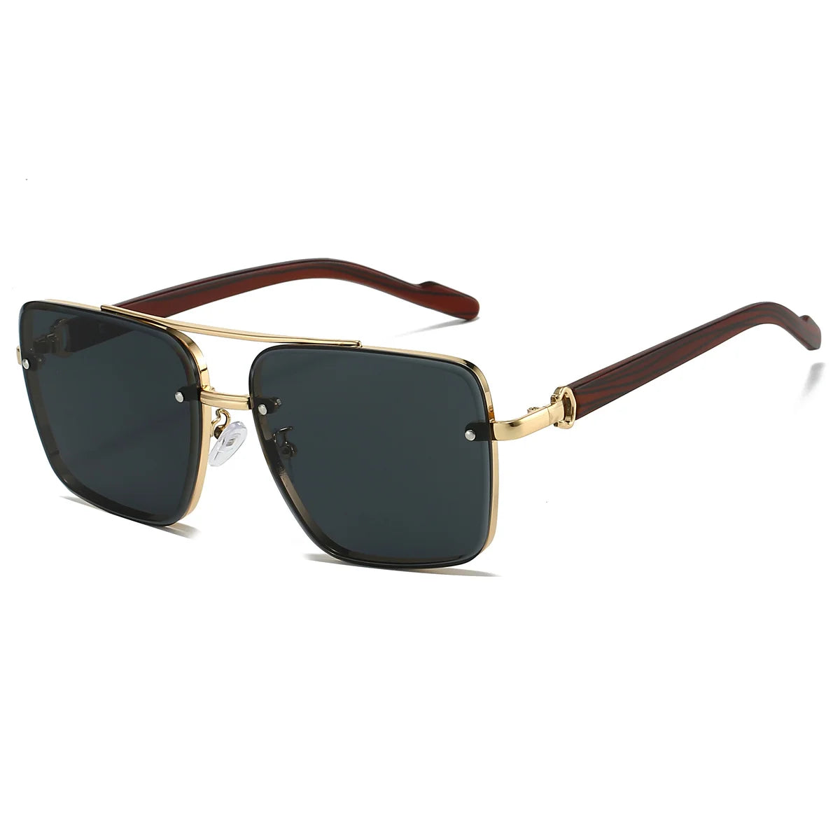 Vintage Luxe Aviator Frames