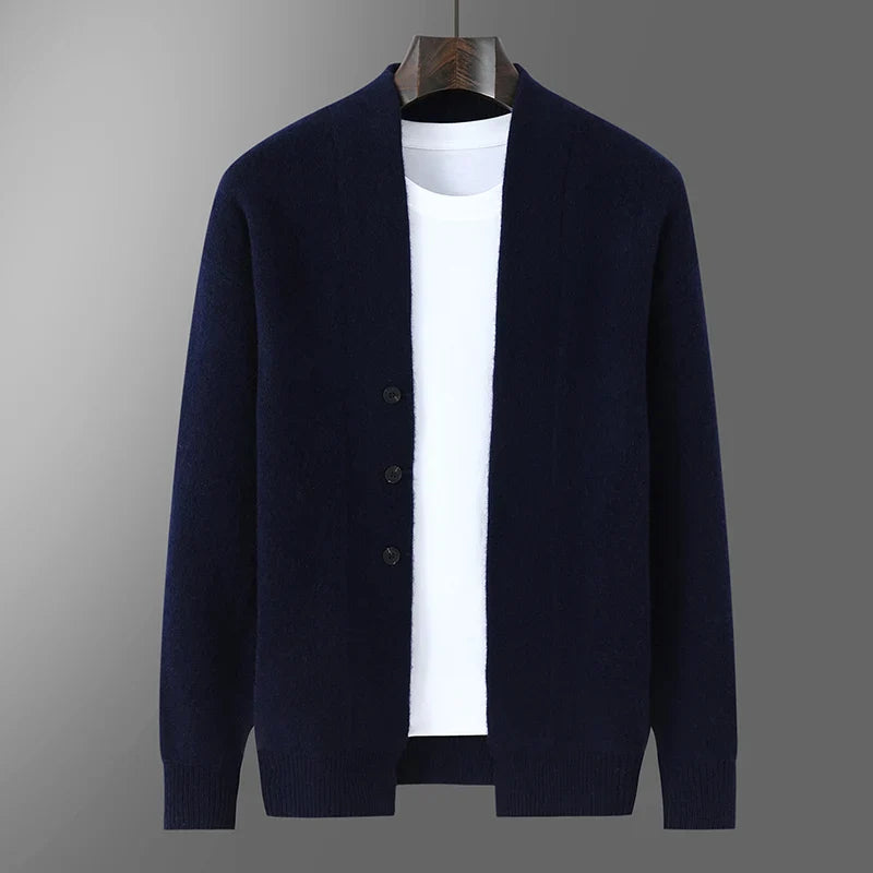 Mercer Modern Essential Cardigan