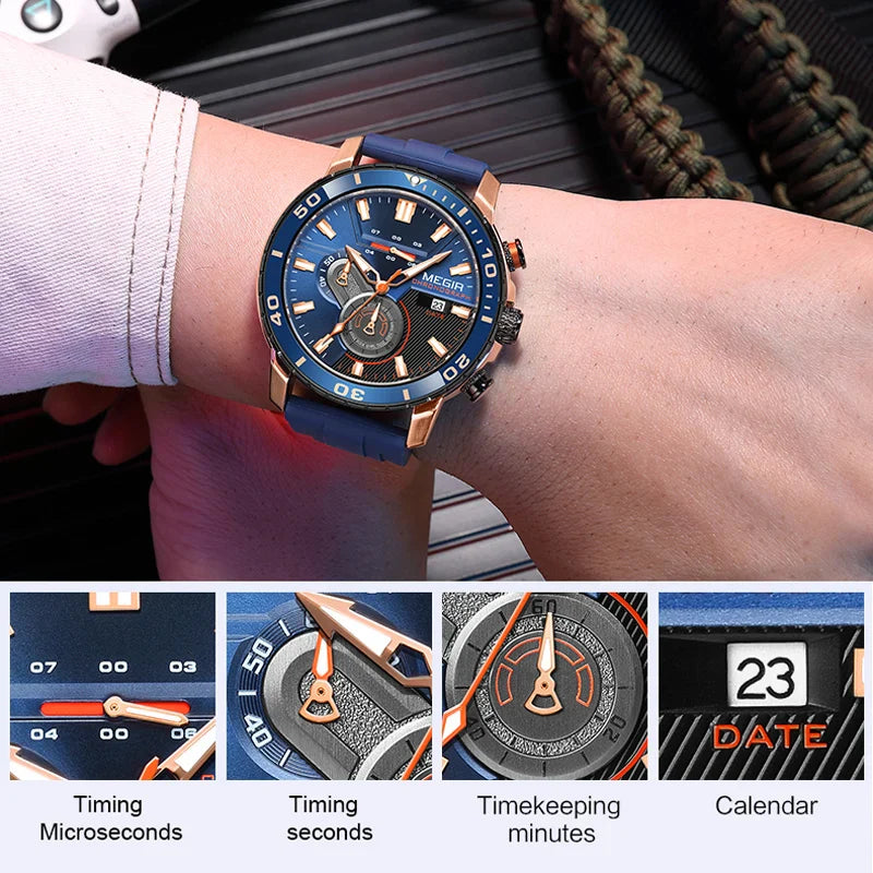 VORTEX Chronograph