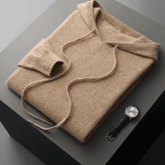 Merino Wool Pullover