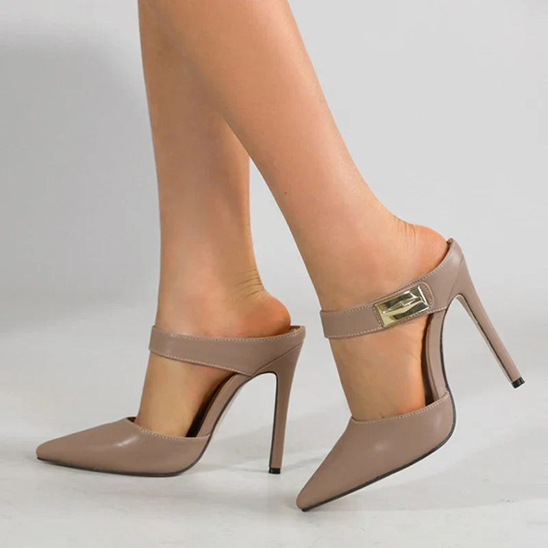 Mule Heels for Women