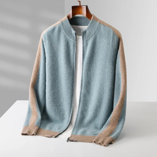 Aurora Cashmere Blend Jacket