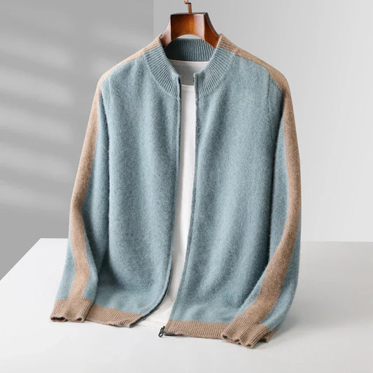 Aurora Cashmere Blend Jacket