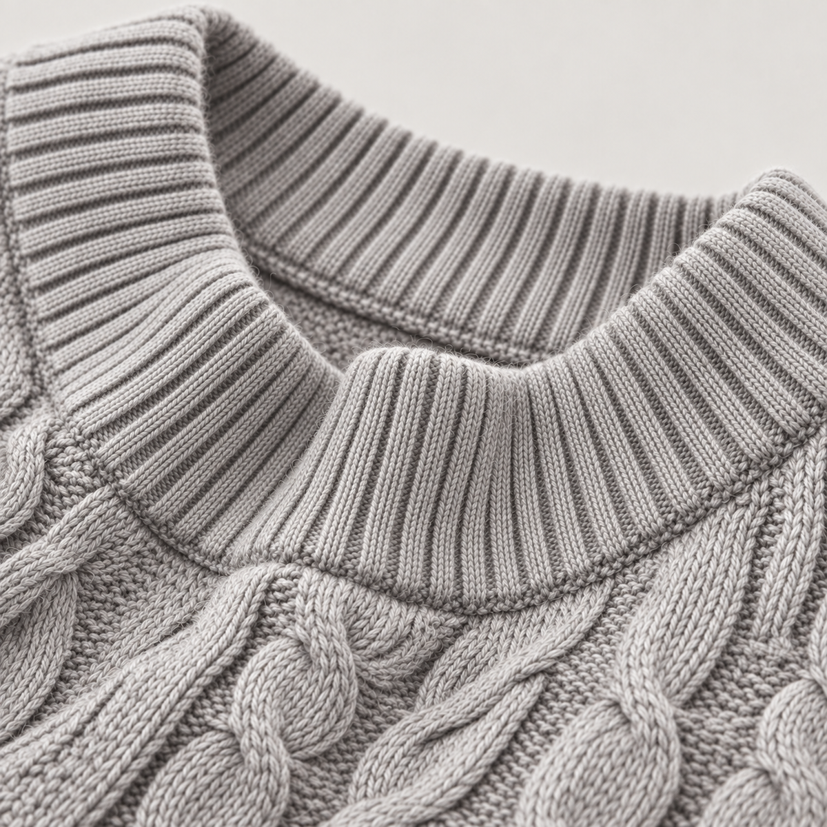 Auremont Cable Knit Sweater