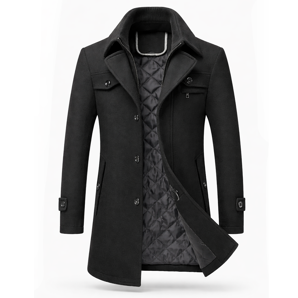 Atlas Tailored Coat