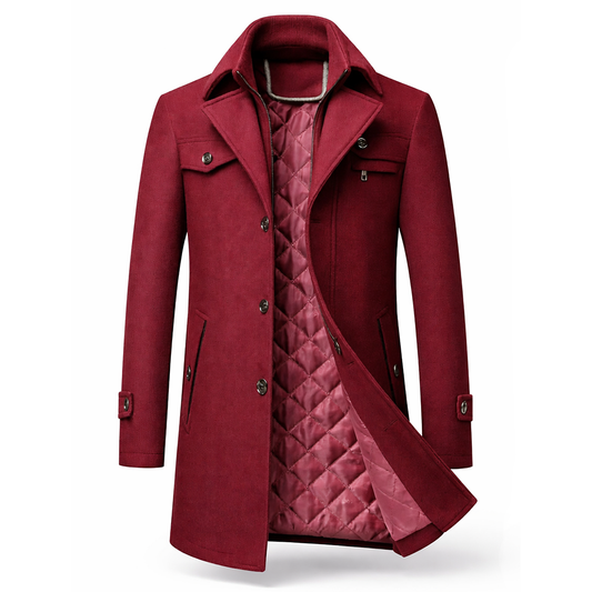 Atlas Tailored Coat