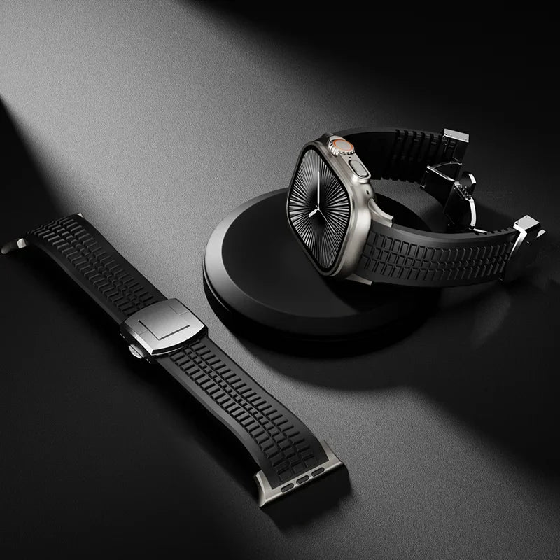 Rugged Silicone Band
