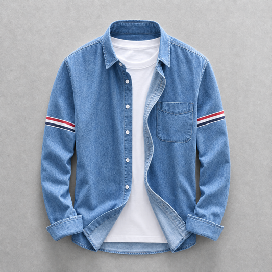 Ryder Denim Shirt