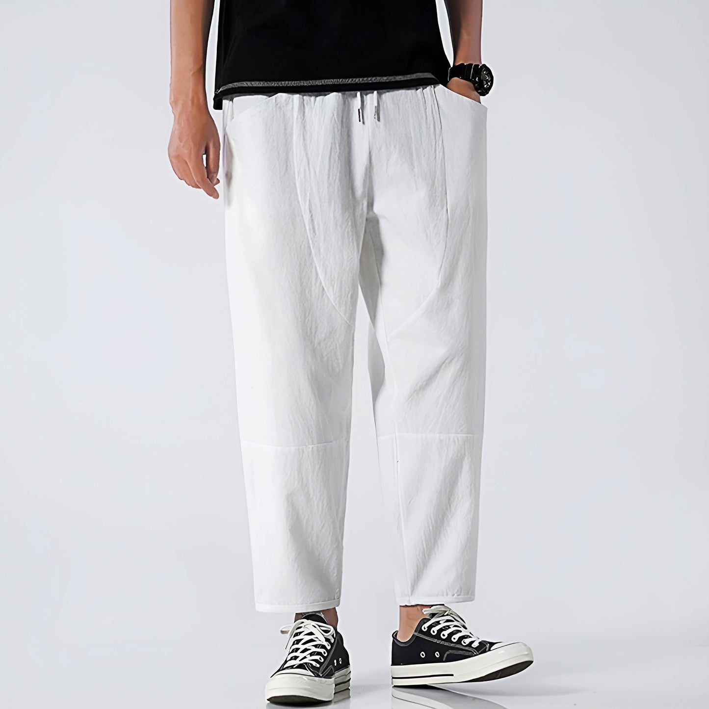 Riviera Linen Pants