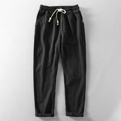 Luca Linen Trousers