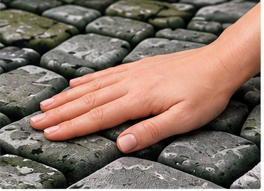 Soft mat surface
