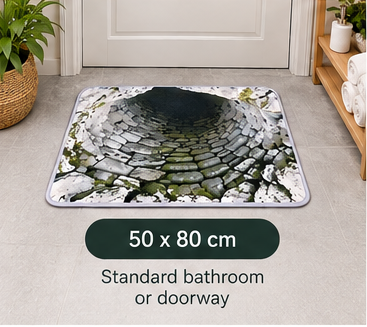 50 x 80 cm mat
