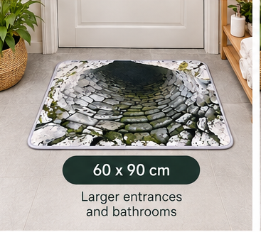 60 x 90 cm mat