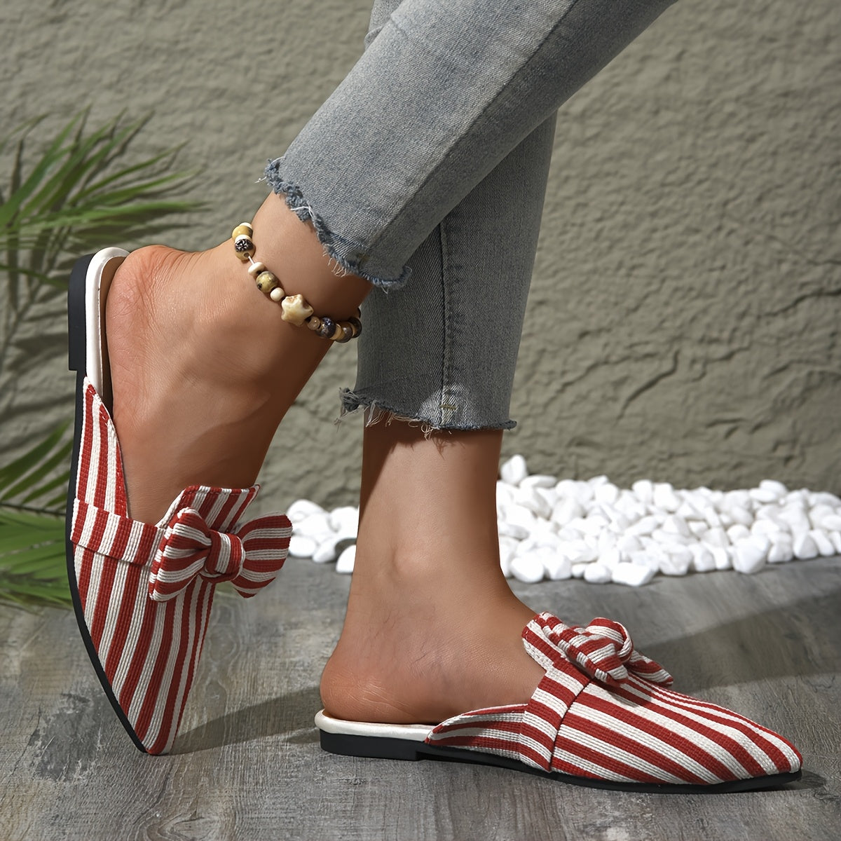 Elegant Pointed-Toe Flats