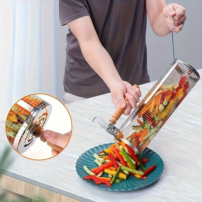 GrillMaster BBQ Basket