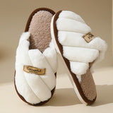 Aveline Cross-Band Sliders