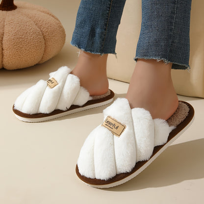 Aveline Cross-Band Sliders