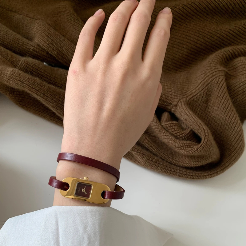 Chic Wrist Watch