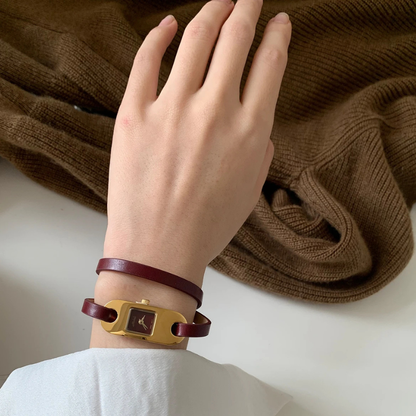 Chic Wrist Watch