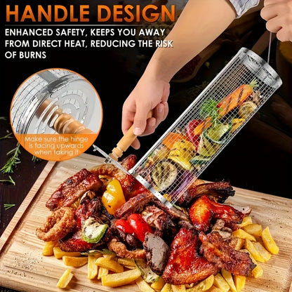 GrillMaster BBQ Basket