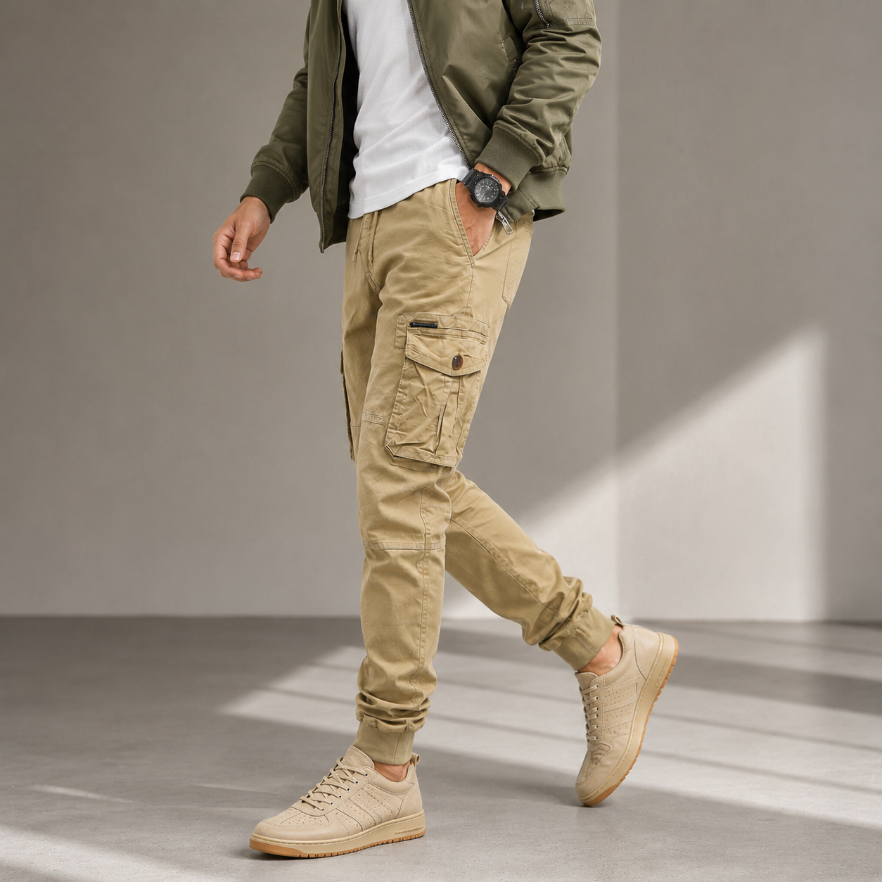 Apex Cargo Pant