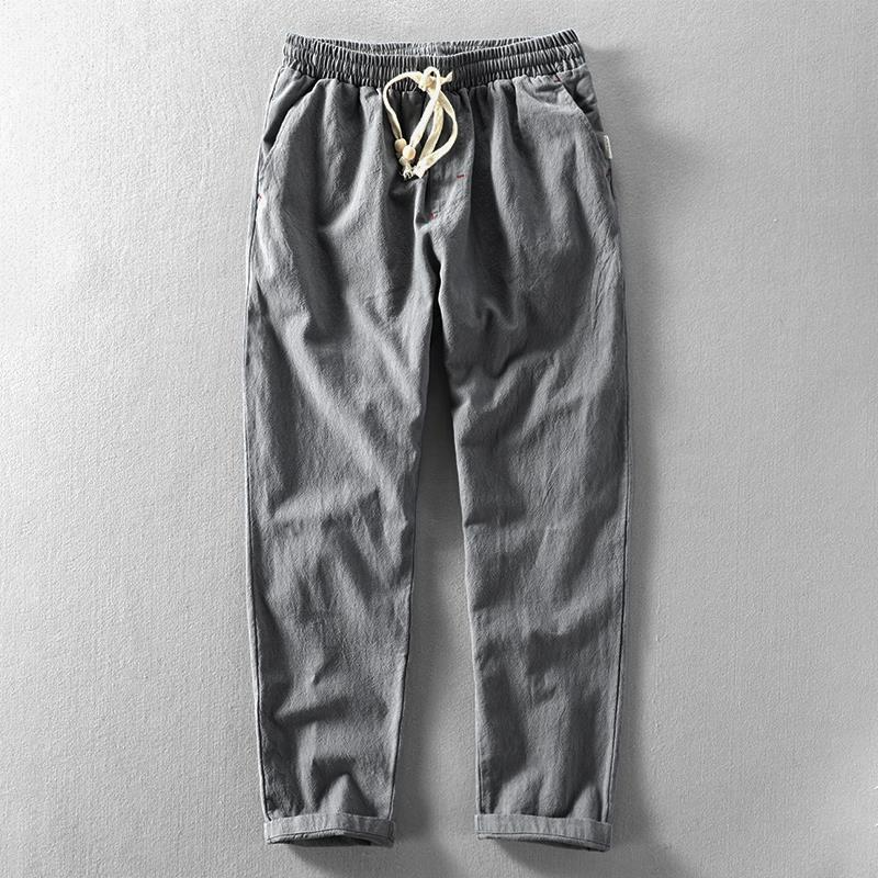 Luca Linen Trousers