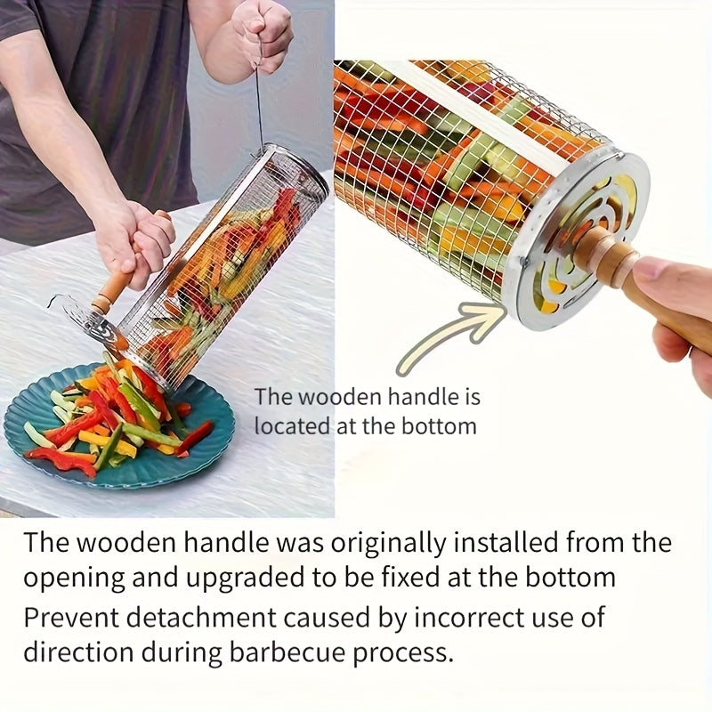 GrillMaster BBQ Basket