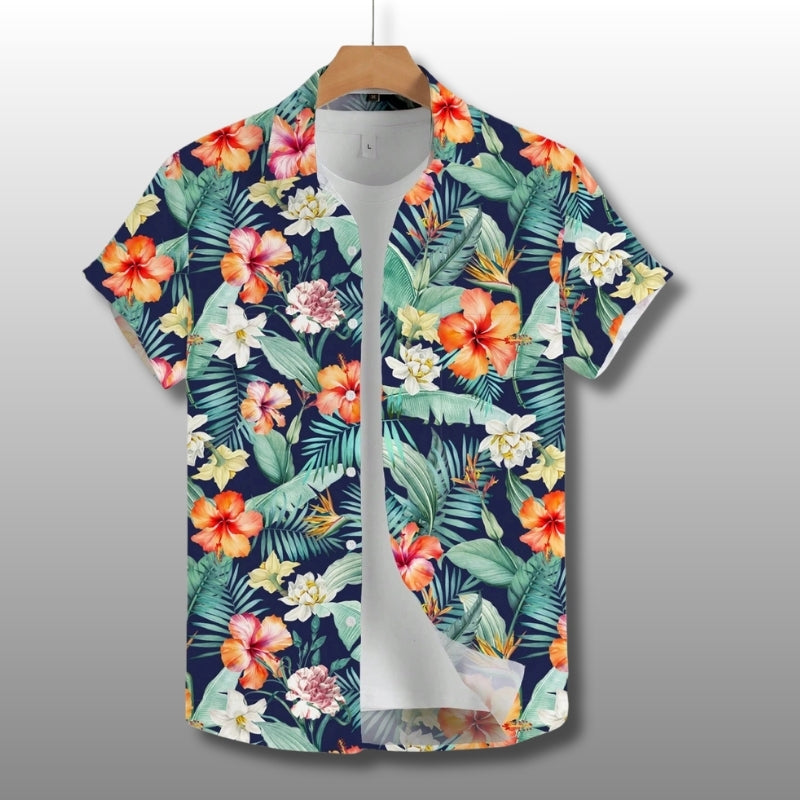 Tropical Luxe Shirt