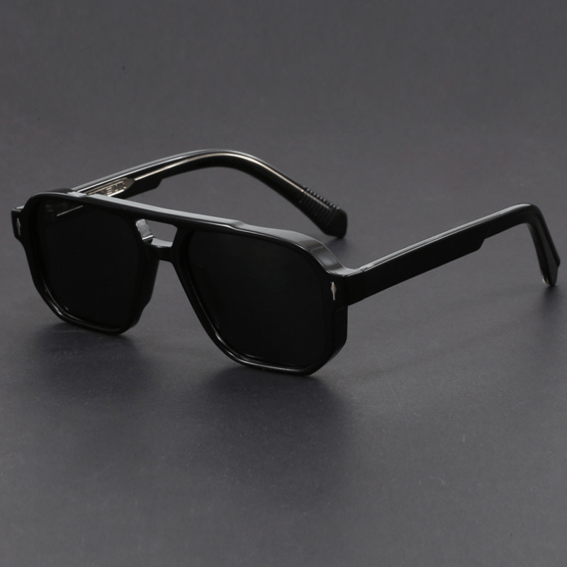 Noir Edge Square