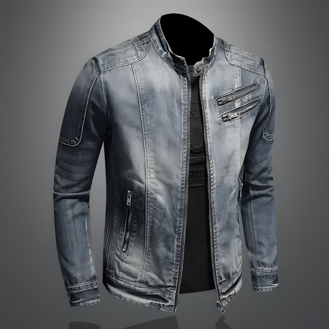 Vanguard Denim Jacket