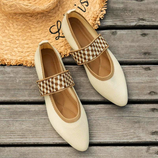 London and Ivy Flats for Women