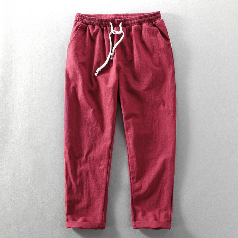 Luca Linen Trousers