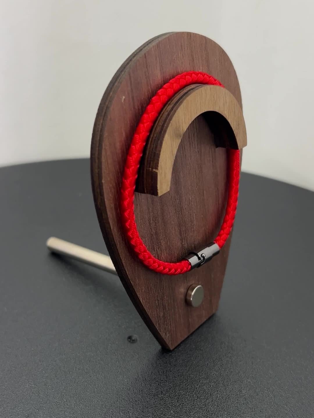 Aurelius Magnetic Rope Bracelet