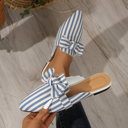 Elegant Pointed-Toe Flats