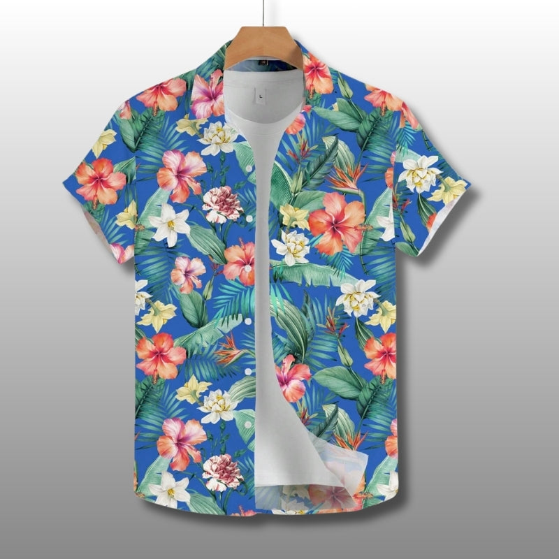 Tropical Luxe Shirt