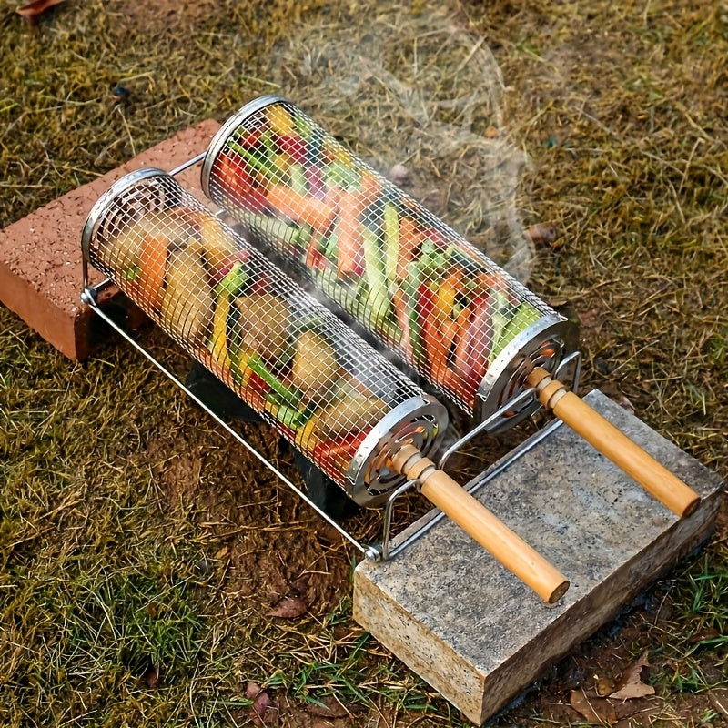 GrillMaster BBQ Basket