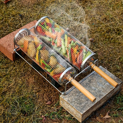 GrillMaster BBQ Basket